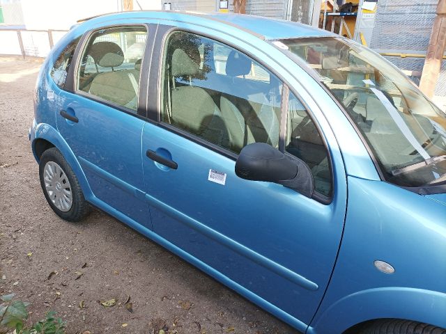 bontott CITROËN C3 Jobb első Ablakemelő Szerkezet (Elektromos)