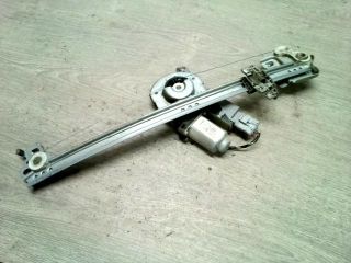 bontott CITROËN C3 Jobb első Ablakemelő Szerkezet (Elektromos)