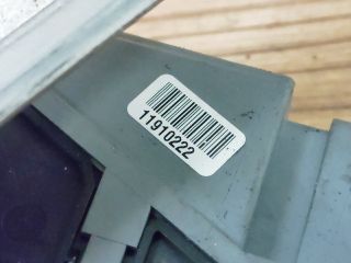 bontott CITROËN C3 Jobb első Ablakemelő Szerkezet (Elektromos)