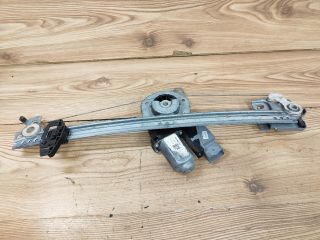 bontott CITROËN C3 Jobb első Ablakemelő Szerkezet (Elektromos)