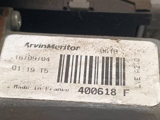 bontott CITROËN C3 Jobb első Ablakemelő Szerkezet (Elektromos)