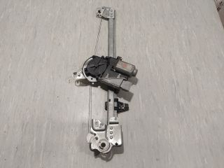 bontott CITROËN C3 Jobb első Ablakemelő Szerkezet (Elektromos)