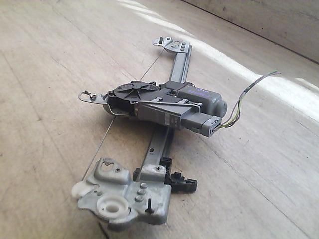 bontott CITROËN C3 Jobb első Ablakemelő Szerkezet (Elektromos)