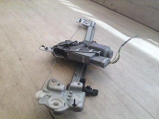 bontott CITROËN C3 Jobb első Ablakemelő Szerkezet (Elektromos)