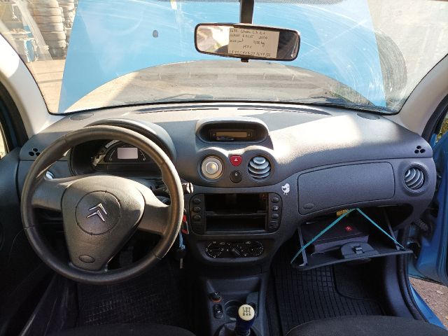 bontott CITROËN C3 Jobb első Ablakemelő Szerkezet (Elektromos)