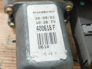 bontott CITROËN C3 Jobb első Ablakemelő Szerkezet (Elektromos)