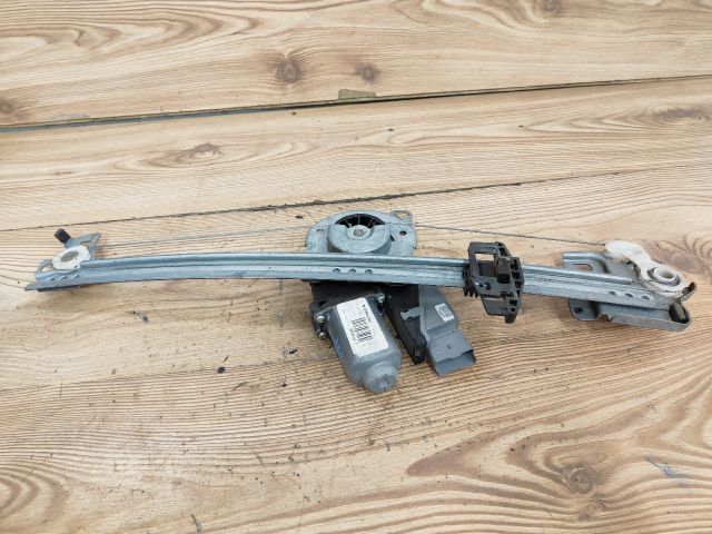 bontott CITROËN C3 Jobb első Ablakemelő Szerkezet (Elektromos)