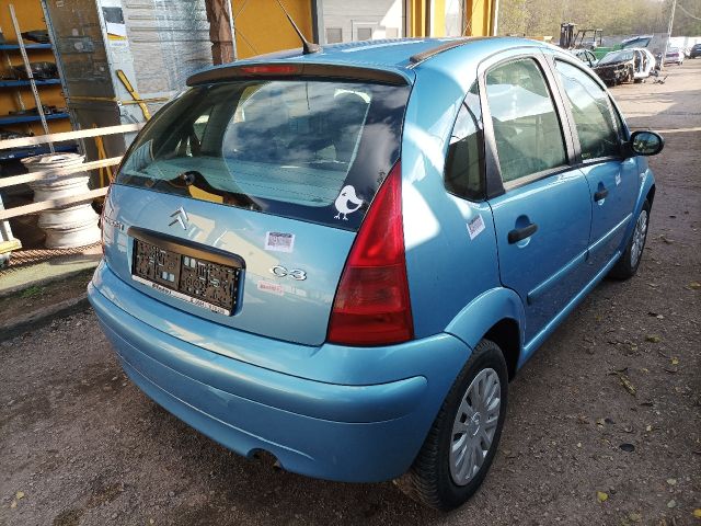 bontott CITROËN C3 Jobb első Ablakemelő Szerkezet (Elektromos)