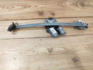 bontott CITROËN C3 Jobb első Ablakemelő Szerkezet (Elektromos)