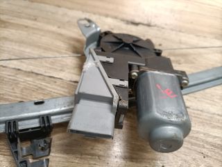 bontott CITROËN C3 Jobb első Ablakemelő Szerkezet (Elektromos)