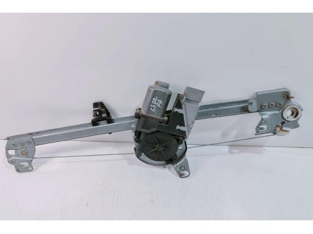 bontott CITROËN C3 Jobb első Ablakemelő Szerkezet (Elektromos)