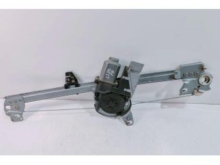 bontott CITROËN C3 Jobb első Ablakemelő Szerkezet (Elektromos)