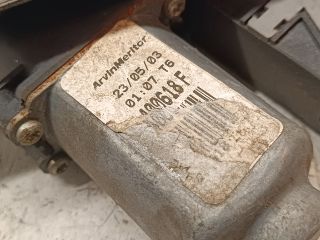 bontott CITROËN C3 Jobb első Ablakemelő Szerkezet (Elektromos)