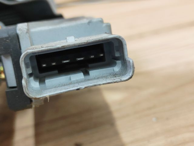 bontott CITROËN C3 Jobb első Ablakemelő Szerkezet (Elektromos)