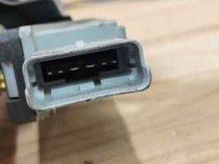 bontott CITROËN C3 Jobb első Ablakemelő Szerkezet (Elektromos)