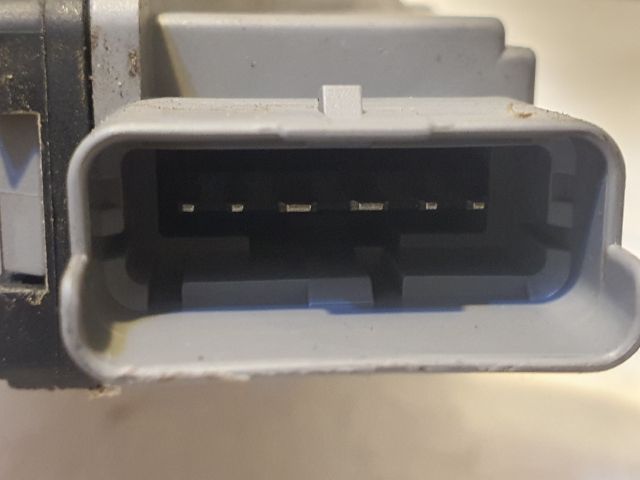 bontott CITROËN C3 Jobb első Ablakemelő Szerkezet (Elektromos)