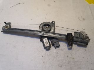 bontott CITROËN C3 Jobb első Ablakemelő Szerkezet (Elektromos)