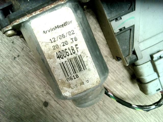 bontott CITROËN C3 Jobb első Ablakemelő Szerkezet (Elektromos)