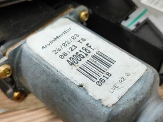 bontott CITROËN C3 Jobb első Ablakemelő Szerkezet (Elektromos)