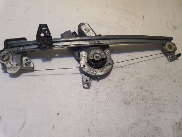 bontott CITROËN C3 Jobb első Ablakemelő Szerkezet (Elektromos)