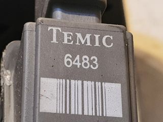 bontott CITROËN C3 Jobb első Ablakemelő Szerkezet (Elektromos)