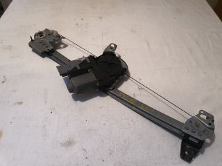 bontott CITROËN C3 Jobb első Ablakemelő Szerkezet (Elektromos)