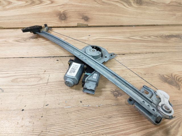 bontott CITROËN C3 Jobb első Ablakemelő Szerkezet (Elektromos)