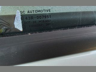 bontott CITROËN C3 Jobb első Ablakemelő Szerkezet (Elektromos)