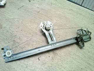 bontott CITROËN C3 Jobb első Ablakemelő Szerkezet (Mechanikus)