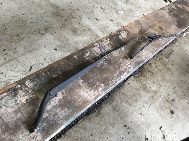 bontott CITROËN C3 Jobb első Ablaktörlő Kar