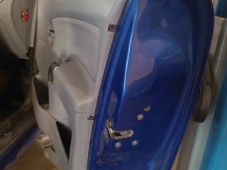 bontott CITROËN C3 Jobb első Ajtó Kárpit