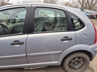 bontott CITROËN C3 Jobb első Ajtó (Részeivel)