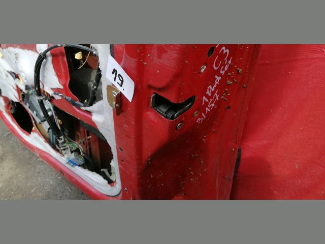 bontott CITROËN C3 Jobb első Ajtó (Részeivel)