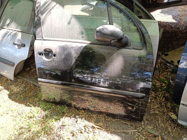 bontott CITROËN C3 Jobb első Ajtó (Részeivel)