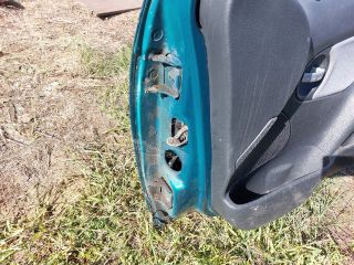 bontott CITROËN C3 Jobb első Ajtó (Részeivel)