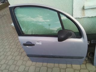 bontott CITROËN C3 Jobb első Ajtó (Részeivel)