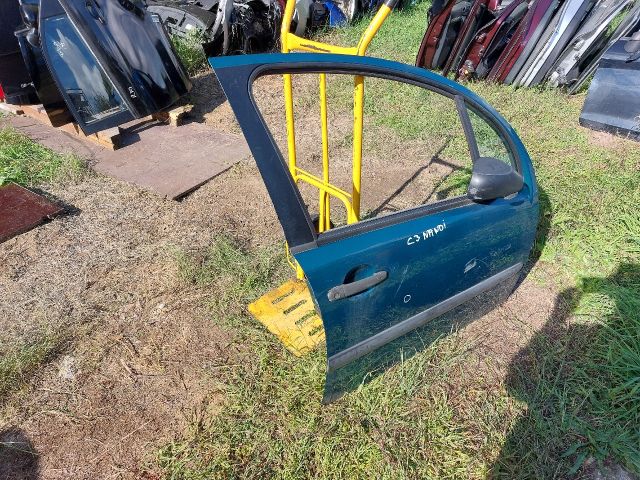 bontott CITROËN C3 Jobb első Ajtó (Részeivel)