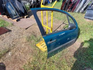 bontott CITROËN C3 Jobb első Ajtó (Részeivel)