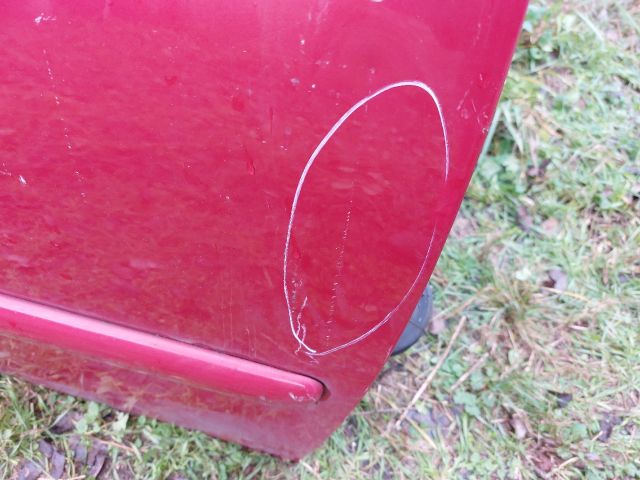 bontott CITROËN C3 Jobb első Ajtó (Részeivel)