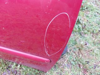 bontott CITROËN C3 Jobb első Ajtó (Részeivel)