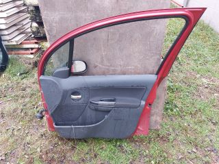 bontott CITROËN C3 Jobb első Ajtó (Részeivel)