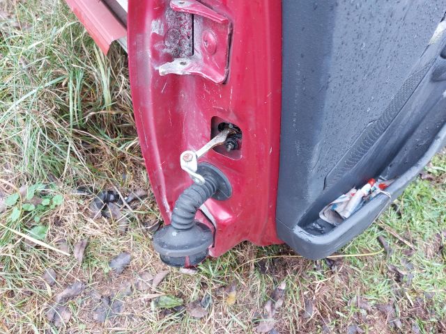 bontott CITROËN C3 Jobb első Ajtó (Részeivel)