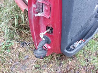 bontott CITROËN C3 Jobb első Ajtó (Részeivel)