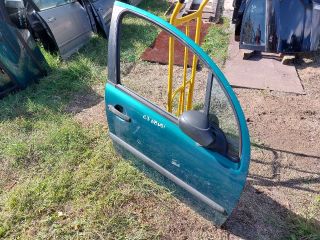 bontott CITROËN C3 Jobb első Ajtó (Részeivel)