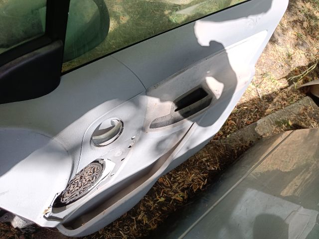 bontott CITROËN C3 Jobb első Ajtó (Részeivel)