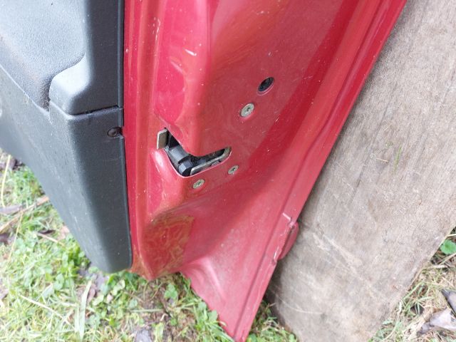 bontott CITROËN C3 Jobb első Ajtó (Részeivel)