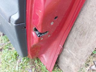 bontott CITROËN C3 Jobb első Ajtó (Részeivel)