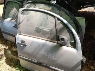 bontott CITROËN C3 Jobb első Ajtó (Részeivel)