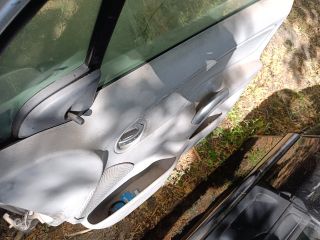 bontott CITROËN C3 Jobb első Ajtó (Részeivel)