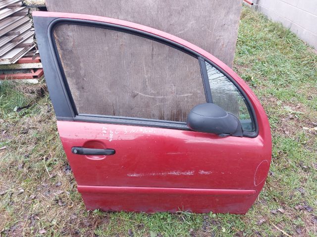 bontott CITROËN C3 Jobb első Ajtó (Részeivel)